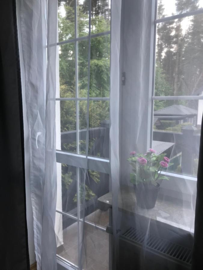 Apartamenty Na Skarpie Debina  Exteriör bild