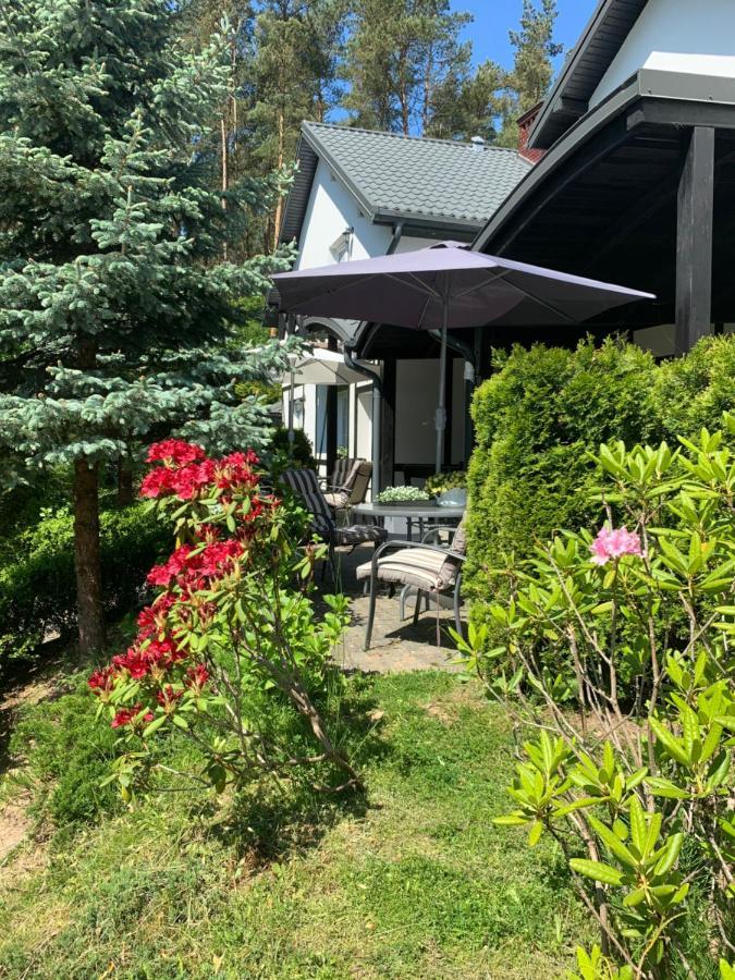 Apartamenty Na Skarpie Debina  Exteriör bild