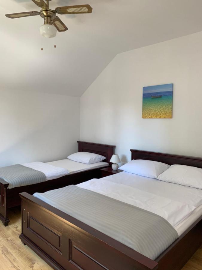 Apartamenty Na Skarpie Debina  Exteriör bild