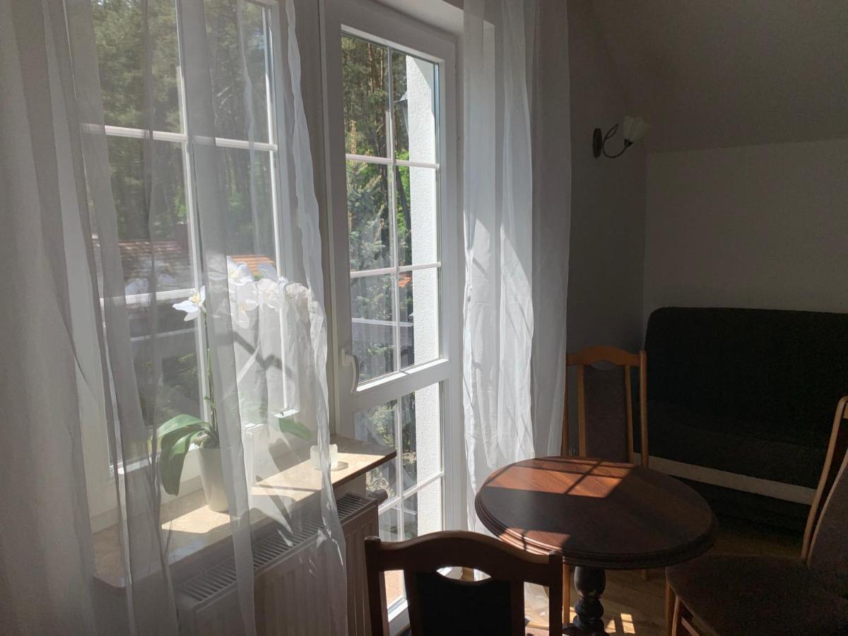 Apartamenty Na Skarpie Debina  Exteriör bild