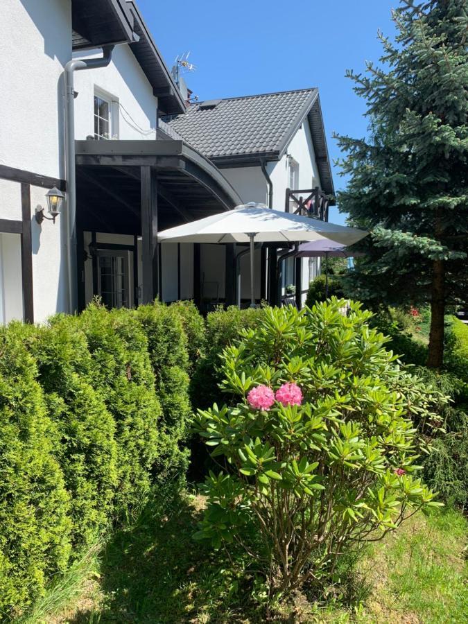 Apartamenty Na Skarpie Debina  Exteriör bild