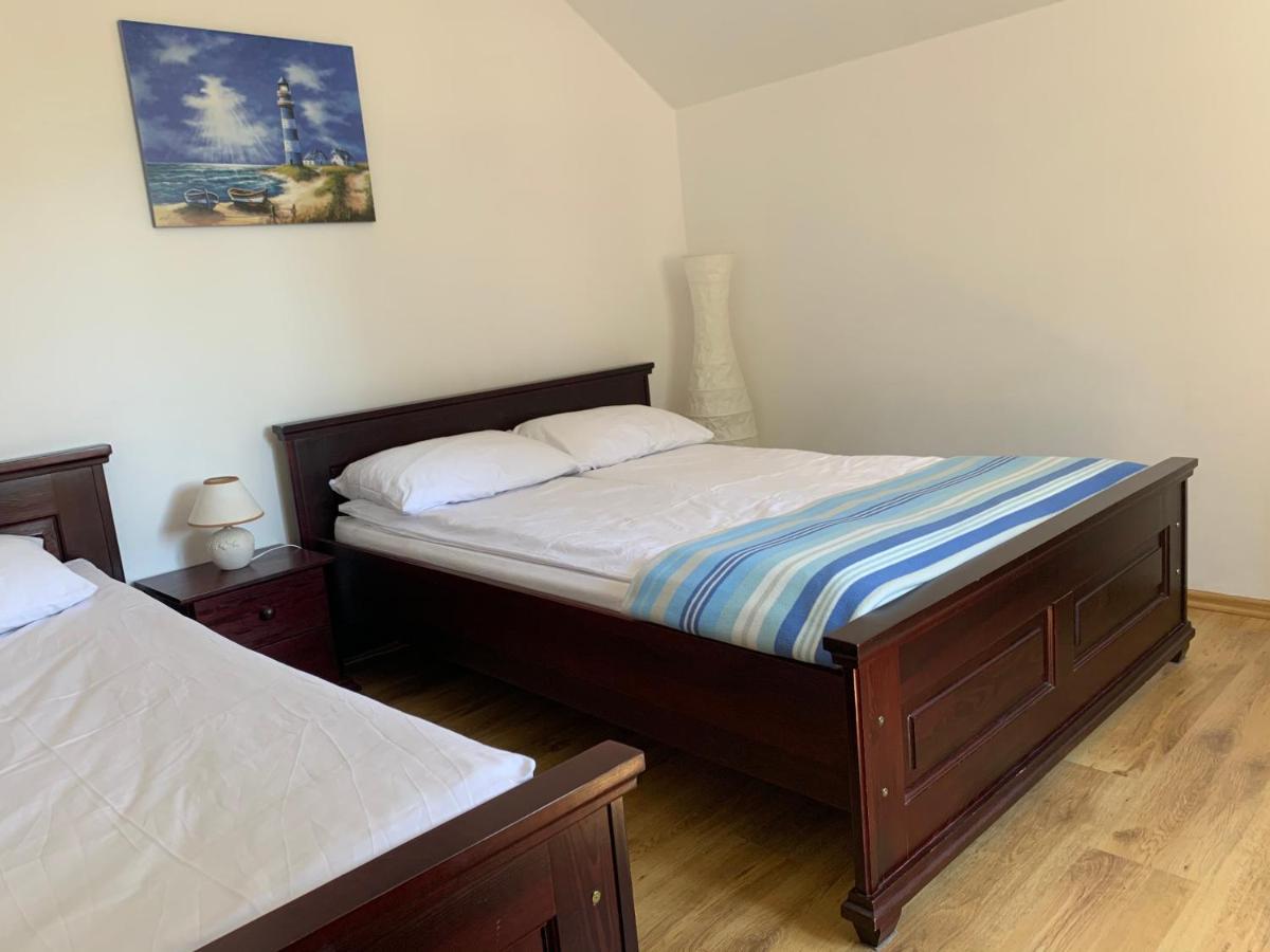 Apartamenty Na Skarpie Debina  Exteriör bild