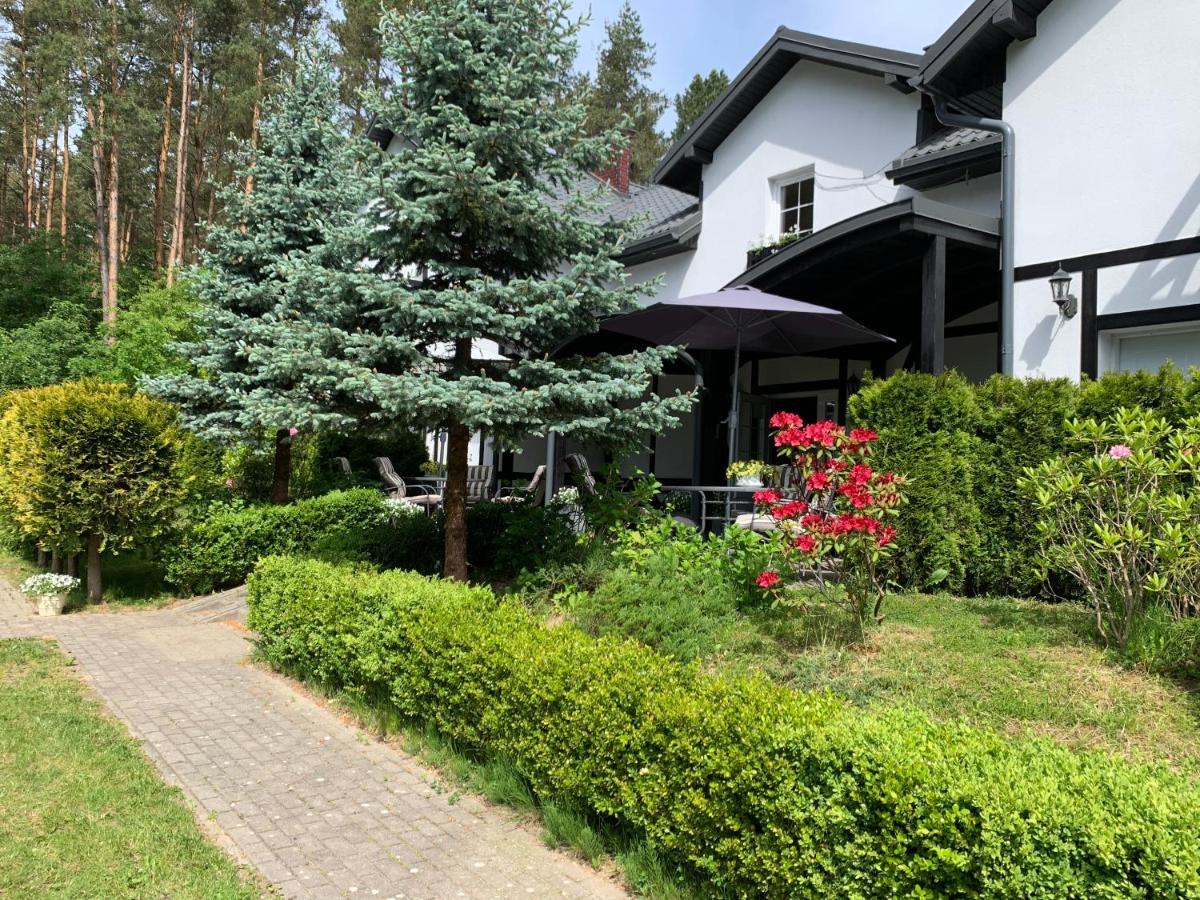 Apartamenty Na Skarpie Debina  Exteriör bild