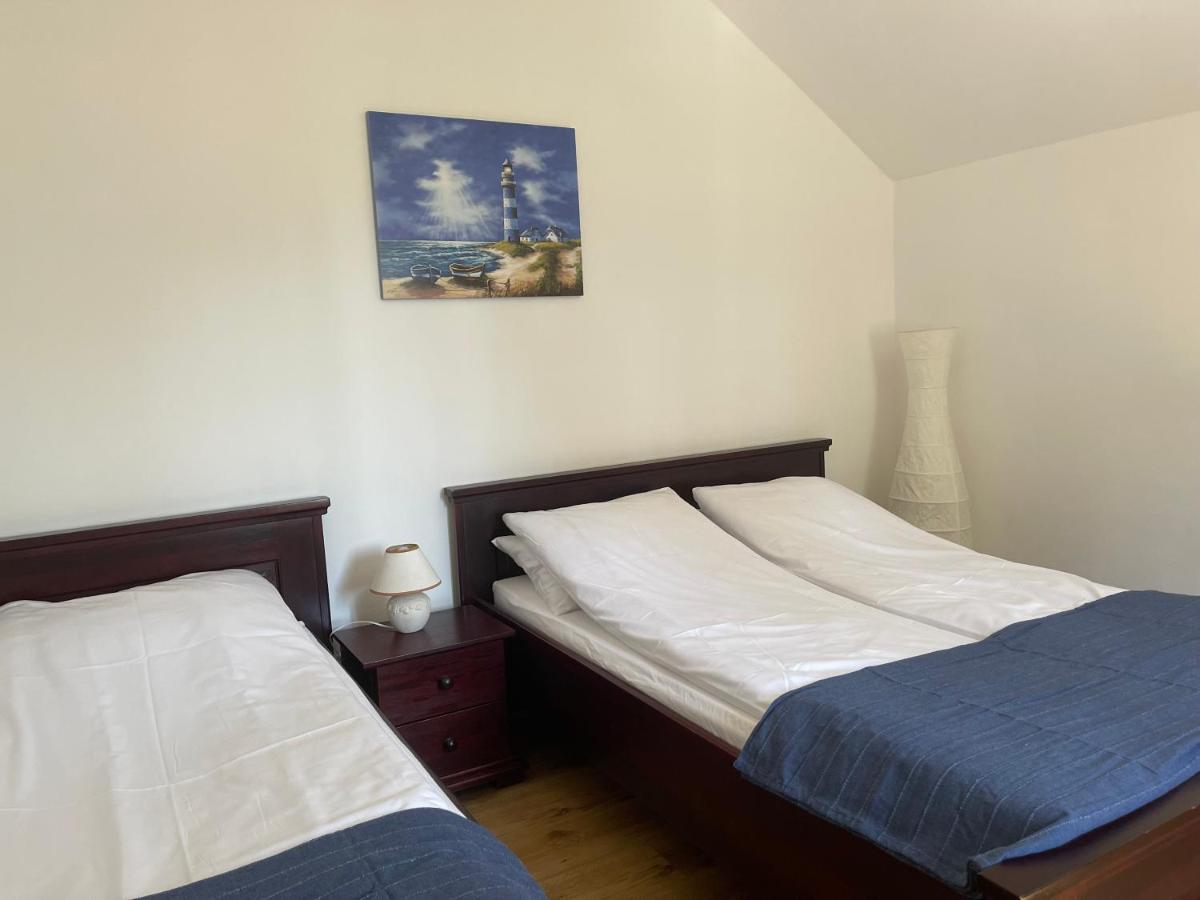 Apartamenty Na Skarpie Debina  Exteriör bild
