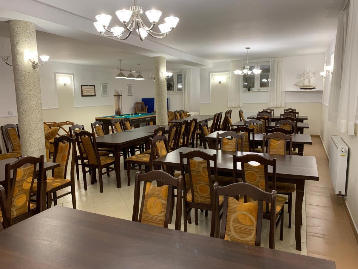 Apartamenty Na Skarpie Debina  Exteriör bild