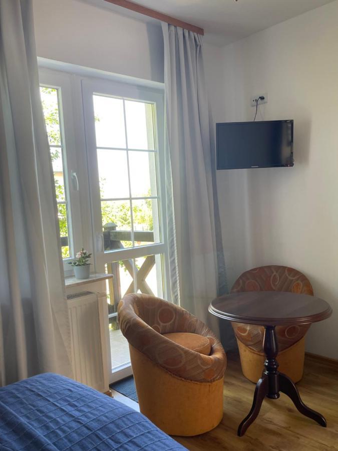 Apartamenty Na Skarpie Debina  Exteriör bild