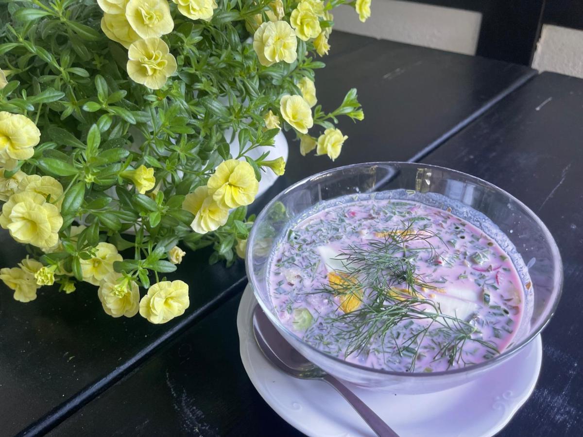 Apartamenty Na Skarpie Debina  Exteriör bild