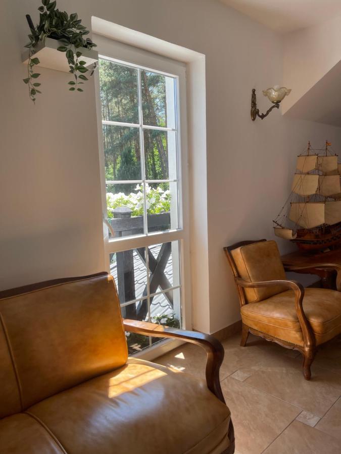 Apartamenty Na Skarpie Debina  Exteriör bild