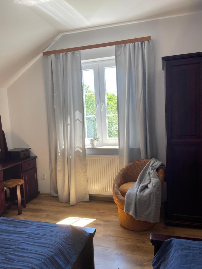 Apartamenty Na Skarpie Debina  Exteriör bild