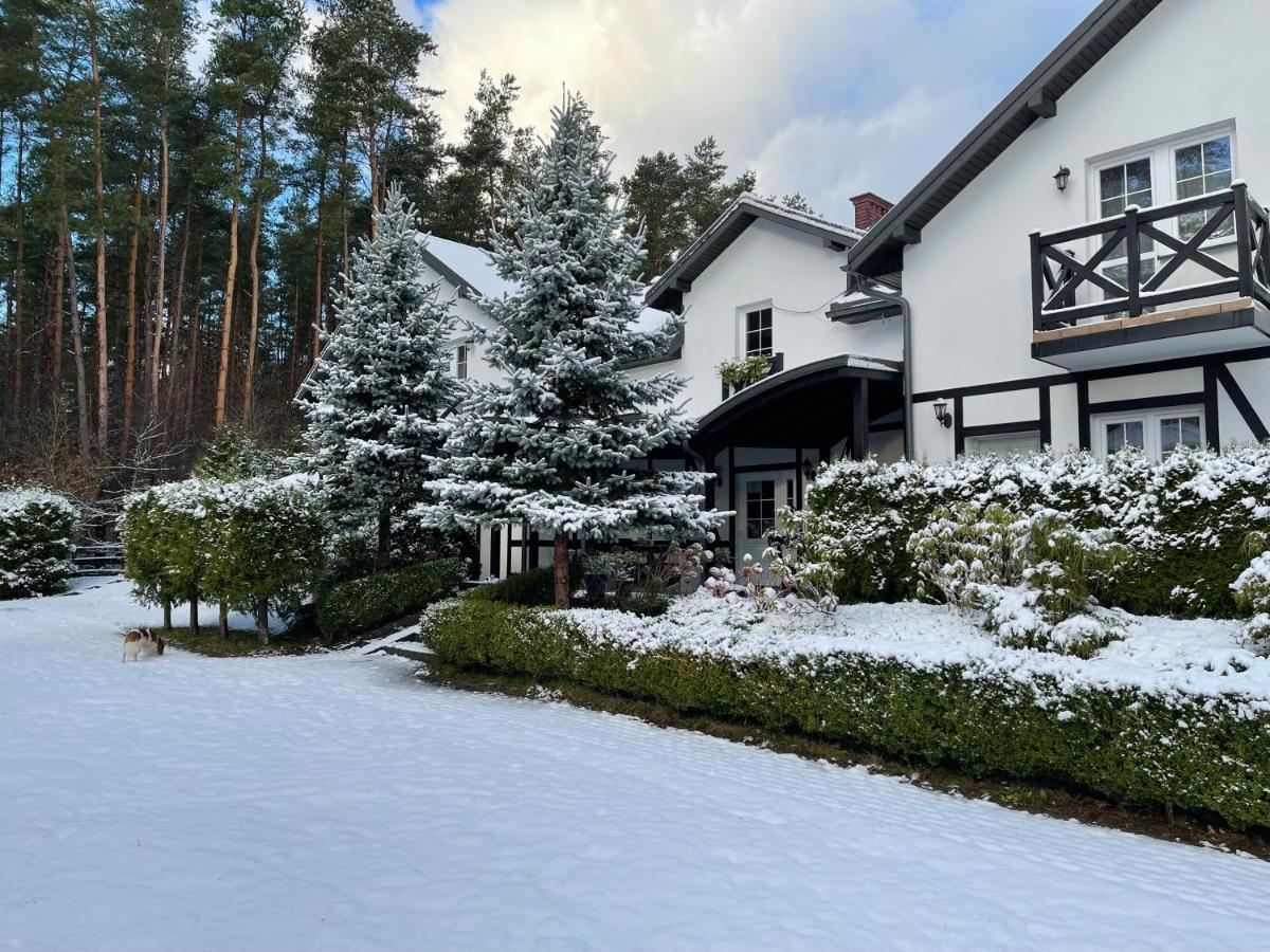 Apartamenty Na Skarpie Debina  Exteriör bild