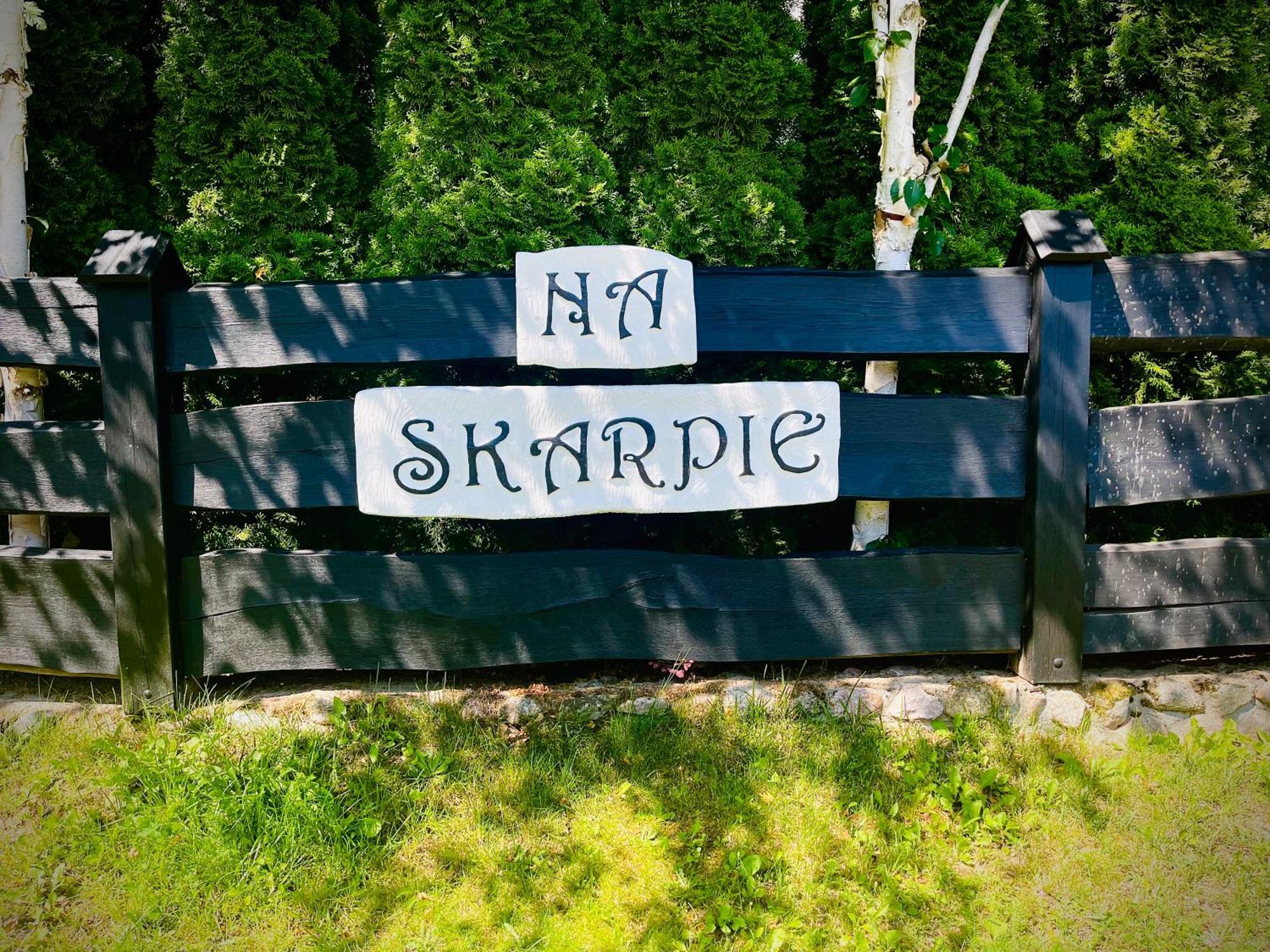 Apartamenty Na Skarpie Debina  Exteriör bild
