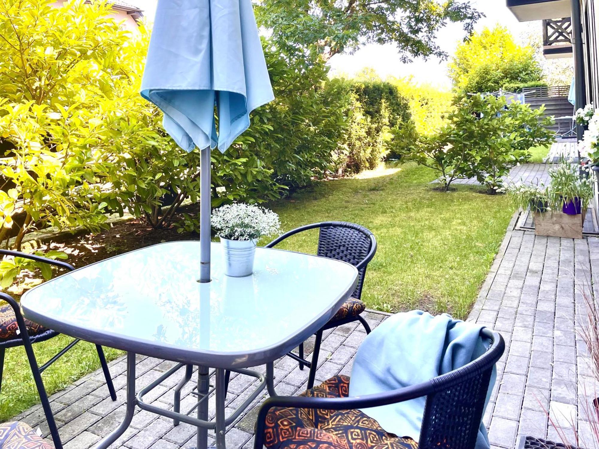 Apartamenty Na Skarpie Debina  Exteriör bild