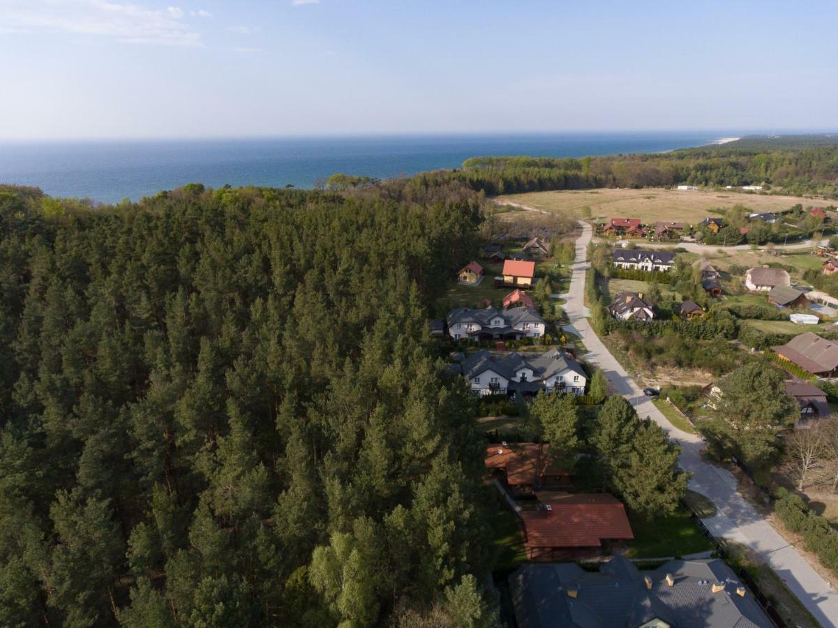 Apartamenty Na Skarpie Debina  Exteriör bild