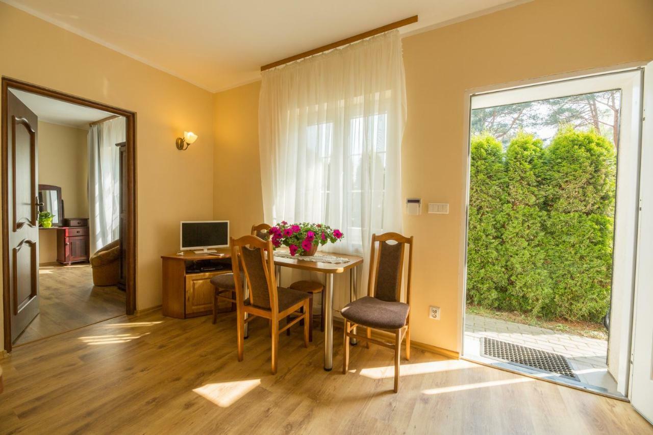 Apartamenty Na Skarpie Debina  Exteriör bild