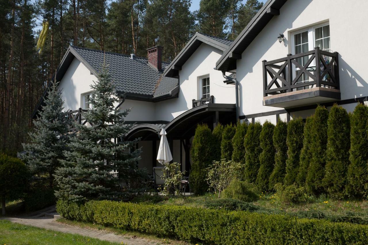 Apartamenty Na Skarpie Debina  Exteriör bild